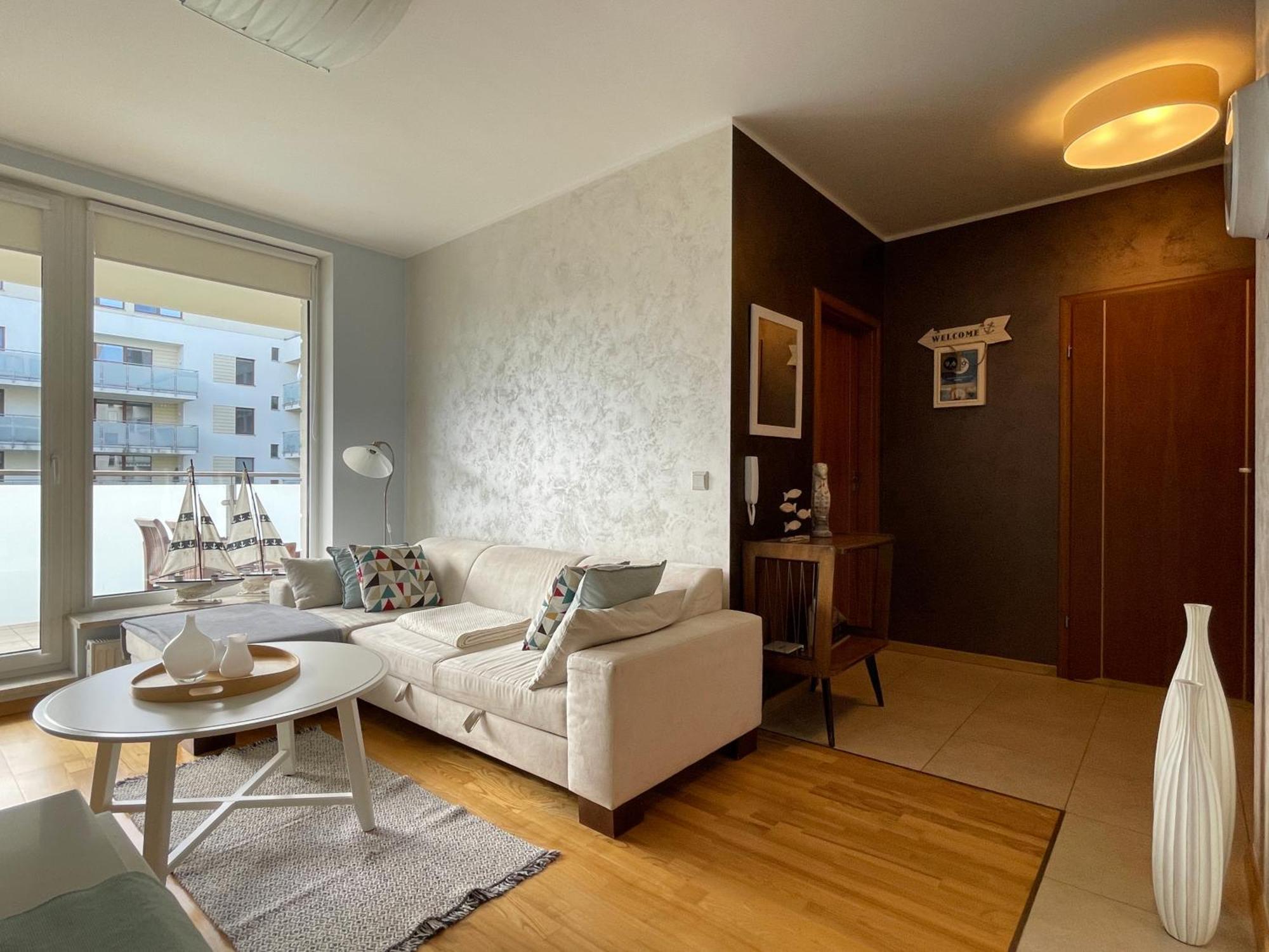 Apartment Platinum Miedzyzdroje Exterior photo
