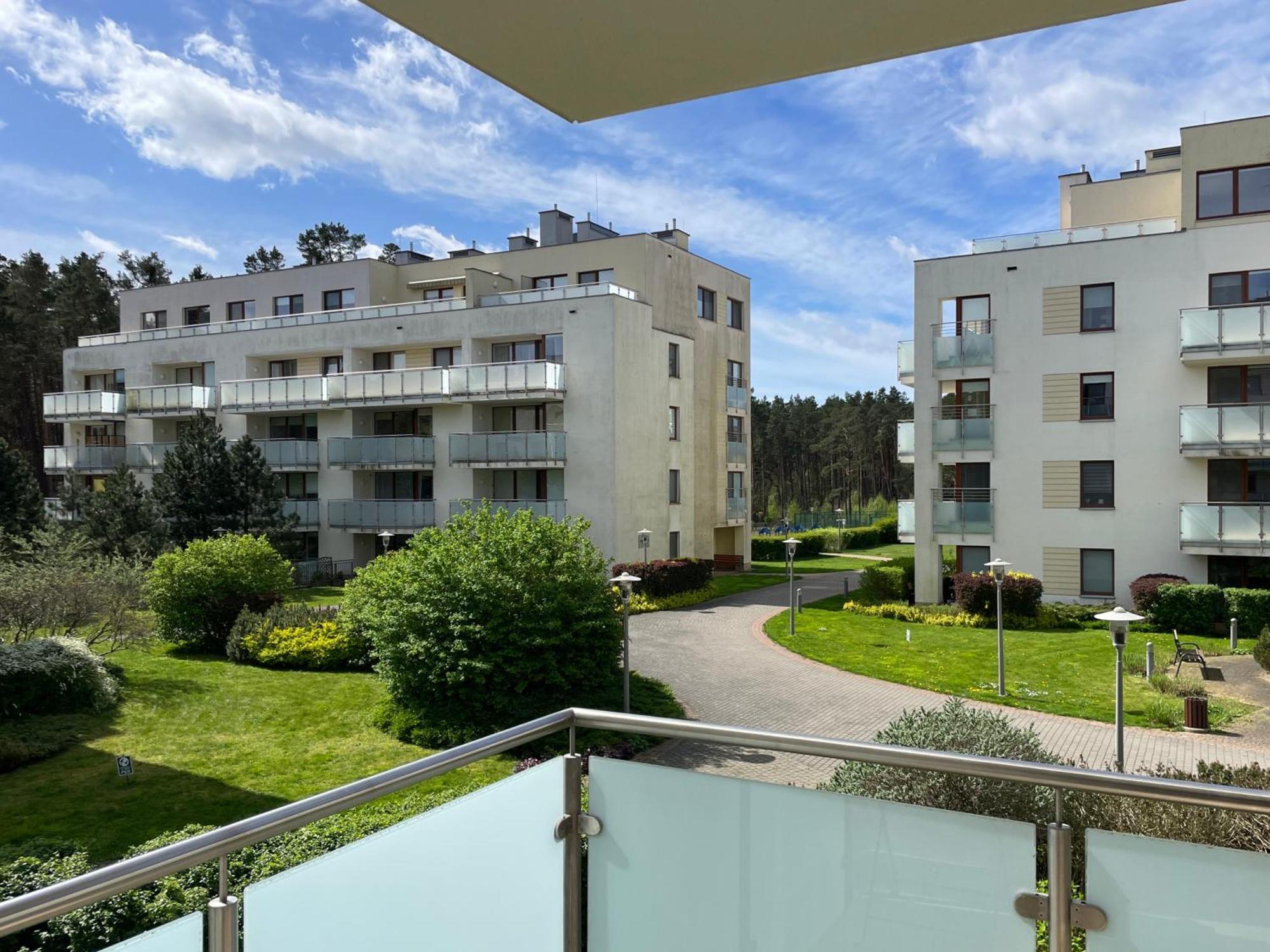 Apartment Platinum Miedzyzdroje Exterior photo